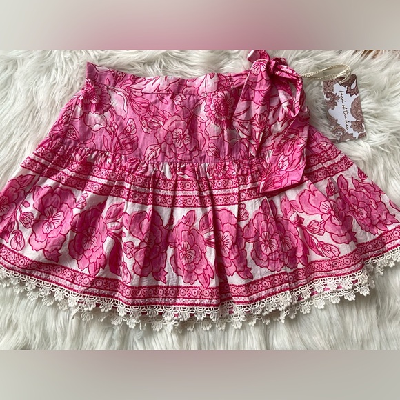 BAND OF THE FREE MINI SKIRT - Picture 6 of 8